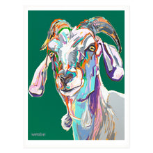 Billy Bluff, Fine Art Print