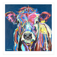 Calf, Fine Art Print