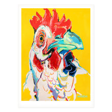 Chicken, Fine Art Print