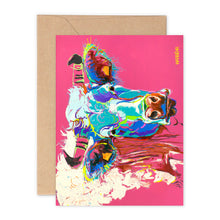 Mabel, Greeting Card