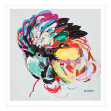Gang Gang Cockatoo, Fine Art Print