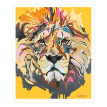 Lion, Fine Art Print