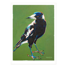 Magpie, Fine Art Print