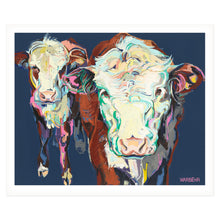 Nala and Jojo, Fine Art Print