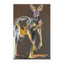 Old Man Jack, Fine Art Print