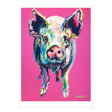 Pig Pig, Fine Art Print