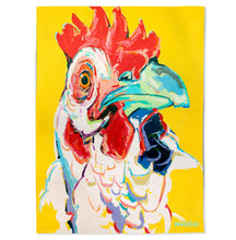 Chicken Tea towel