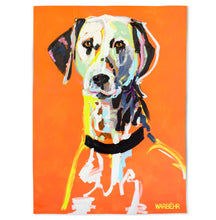 Dalmatian Tea towel