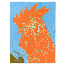 Fanta Chicken Tea towel