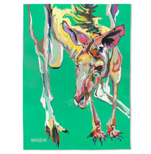 Joey Tea towel