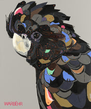 Black Cockatoo – Original