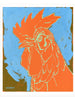 Fanta Chicken, Fine Art Print