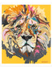 Lion, Fine Art Print